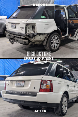 High Octane Body & Paint in Oakland, CA (6)
