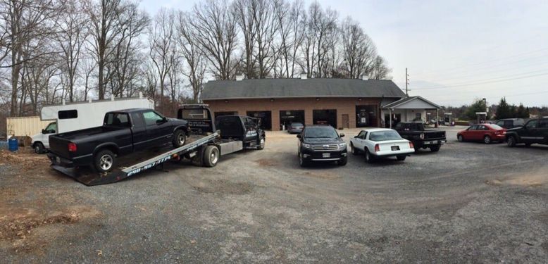Green Valley Garage in Monrovia, MD