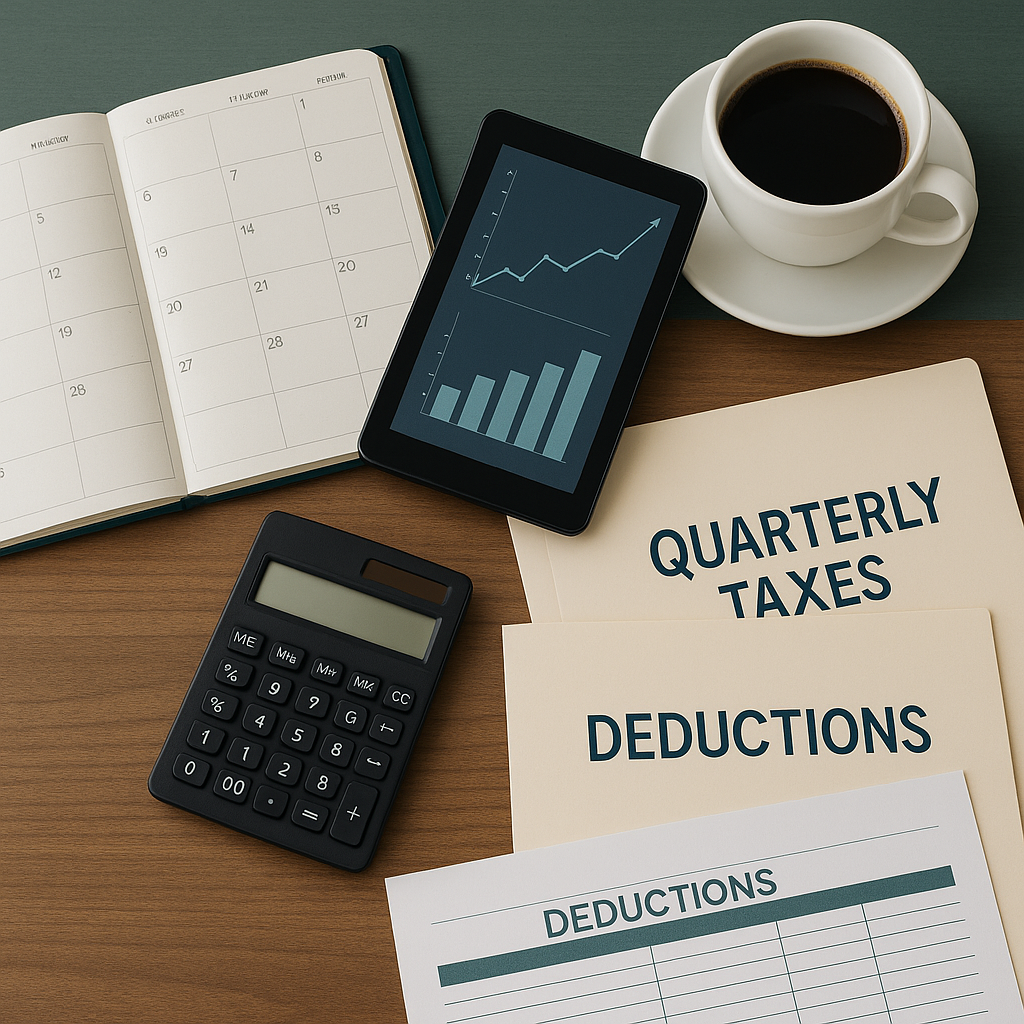 JP Tax Service and Accounting in Cleveland, OH (2)
