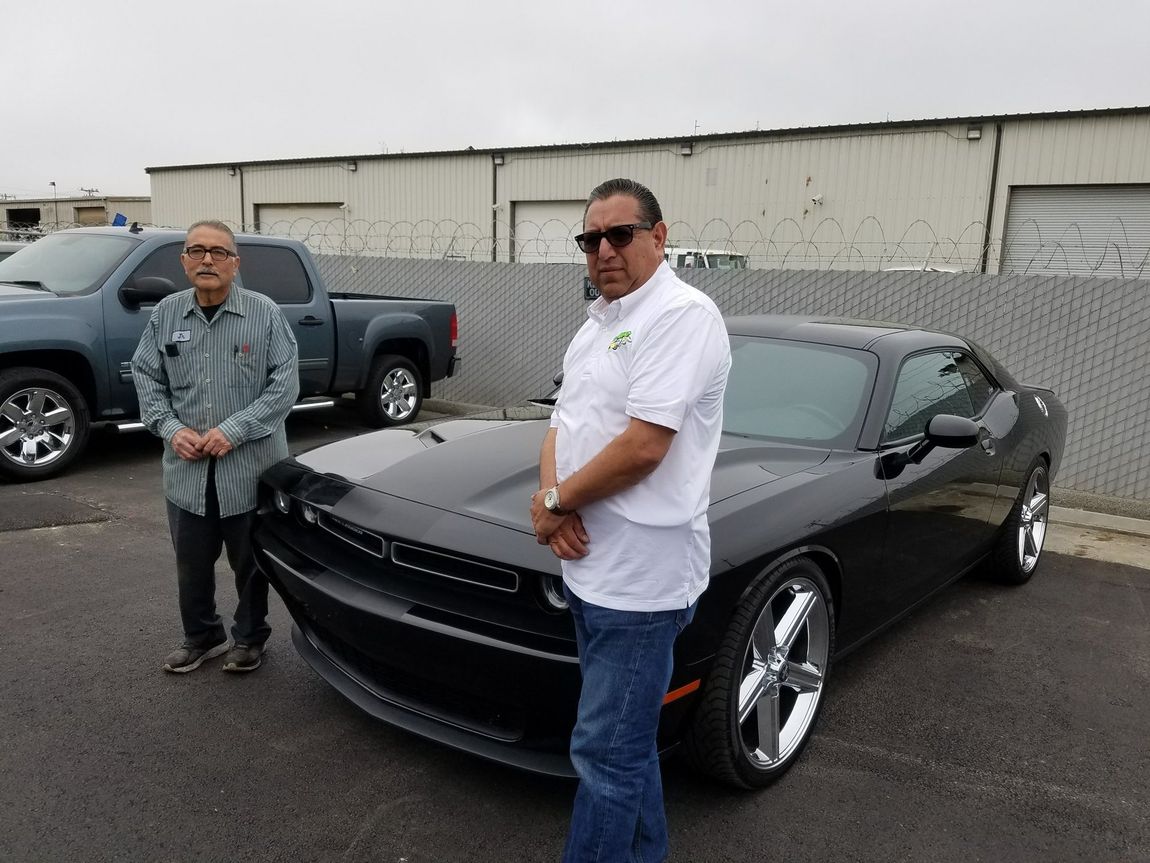 Aldapes Garage Inc in Salinas, CA (3)