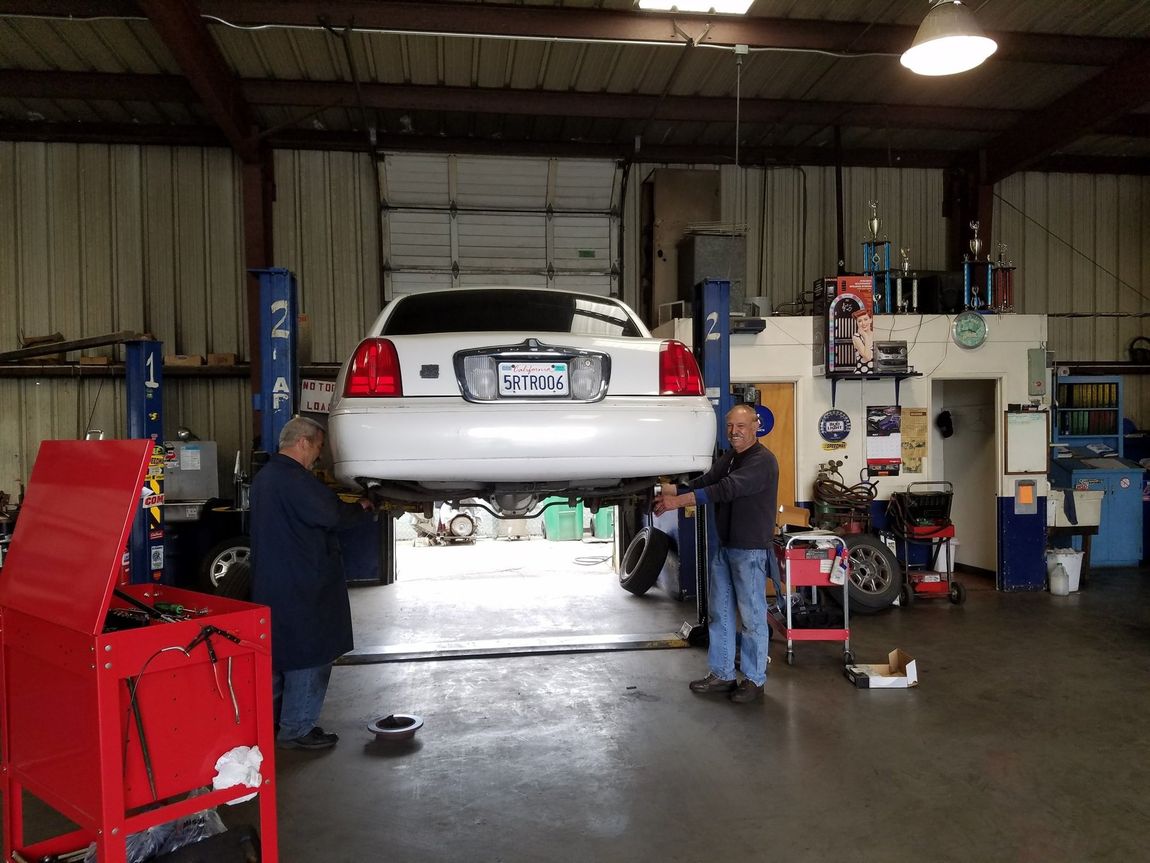 Aldapes Garage Inc in Salinas, CA (4)