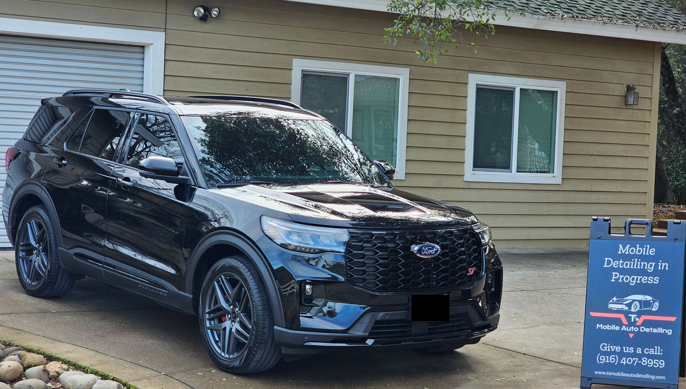 T's Mobile Detailing LLC in Shingle Springs, CA (2)