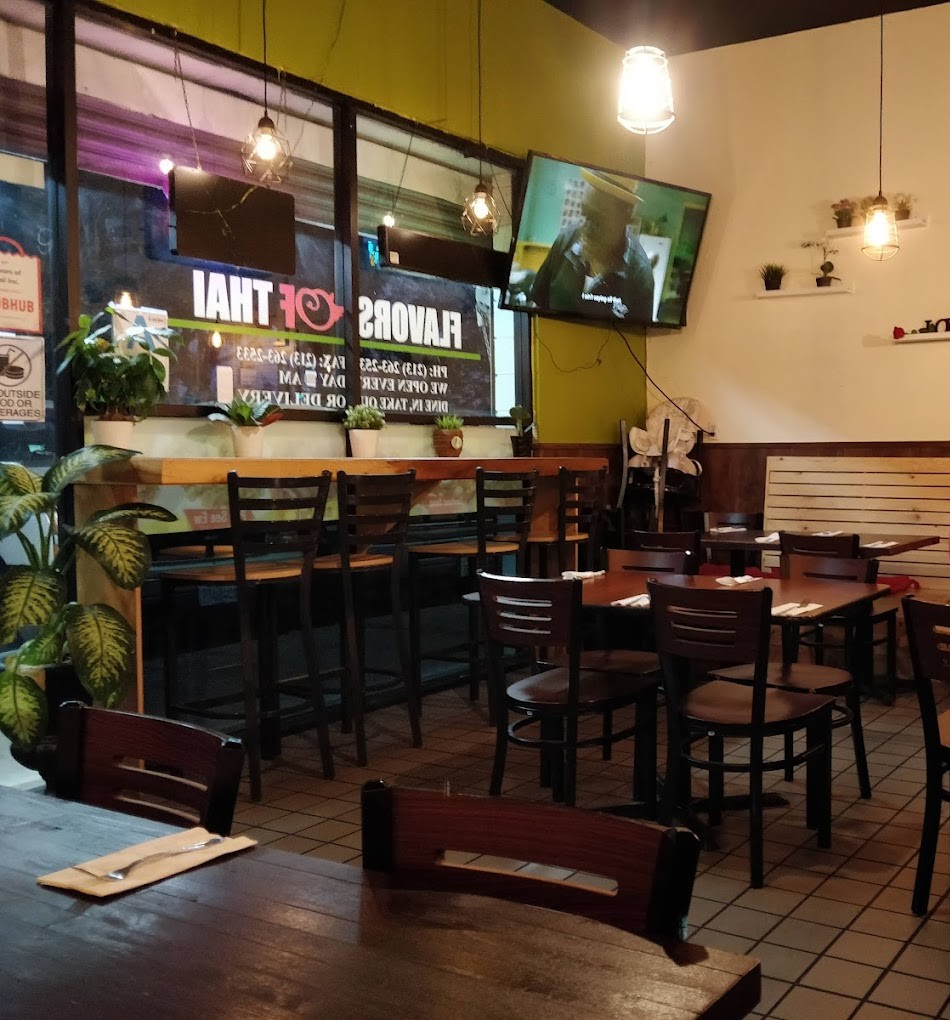Flavors of Thai in Los Angeles, CA (2)