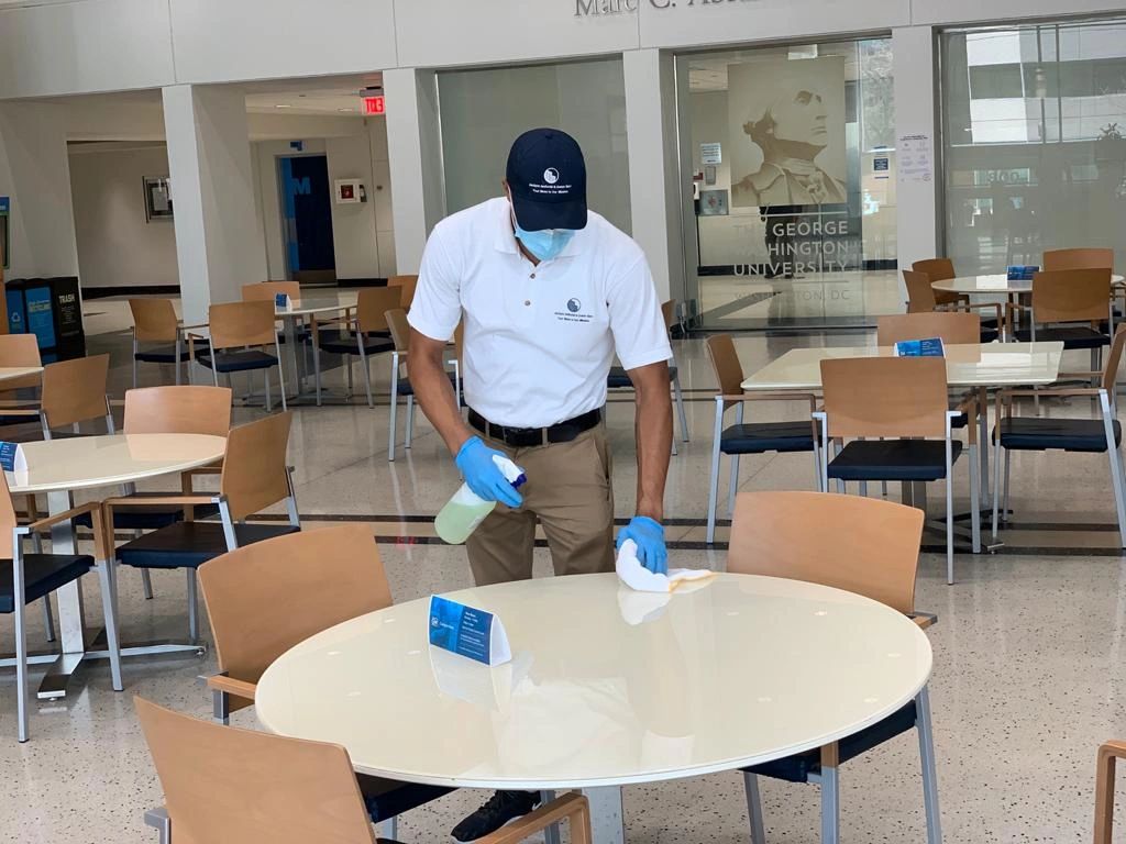 Jackpot Janitorial & Commercial Service in Washington, DC, DC