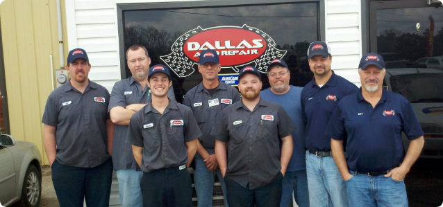Dallas Automotive Repair in Dallas, GA