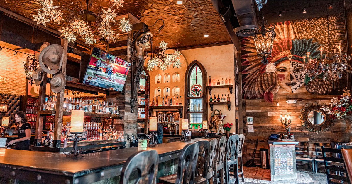 F&D Cantina in Lake Mary, FL