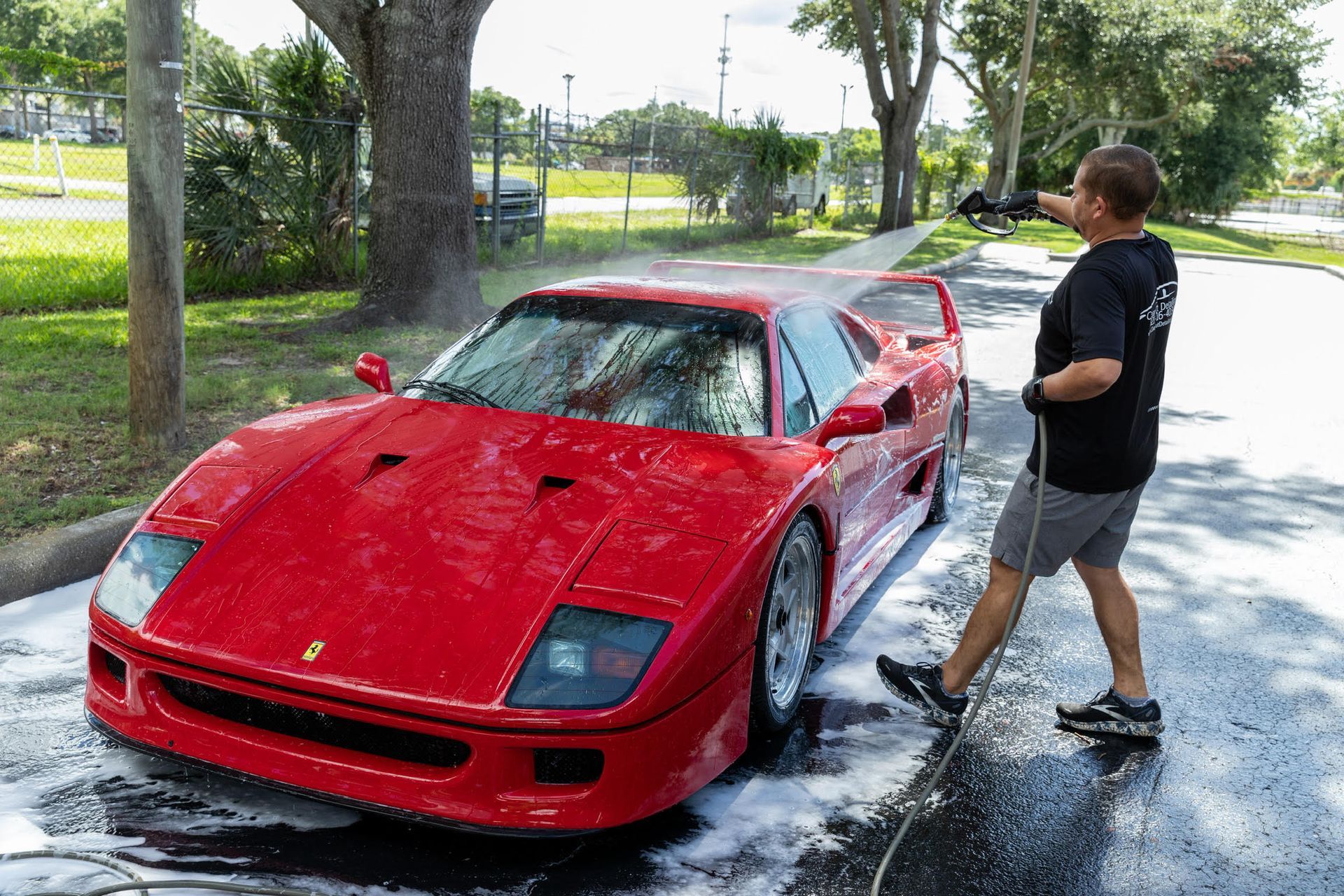 Clear Cut Detailing in Winter Park, FL