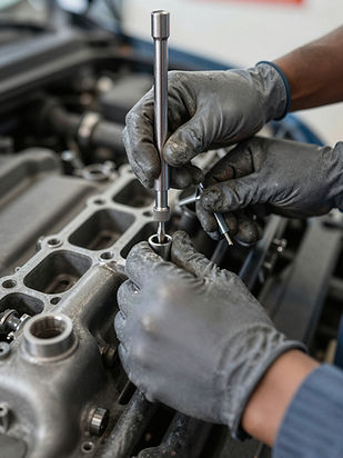 Barney's Auto Care in Plain City, OH (5)