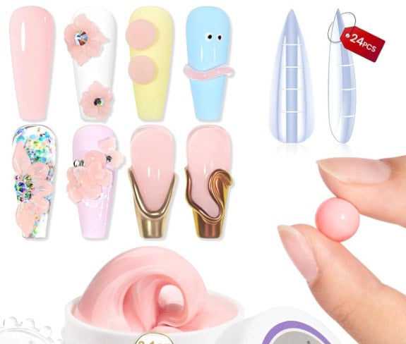 The Candi Shoppe Nail Supply in Shreveport, LA (4)