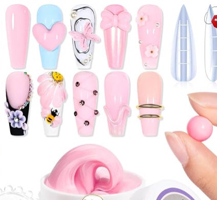 The Candi Shoppe Nail Supply in Shreveport, LA (5)