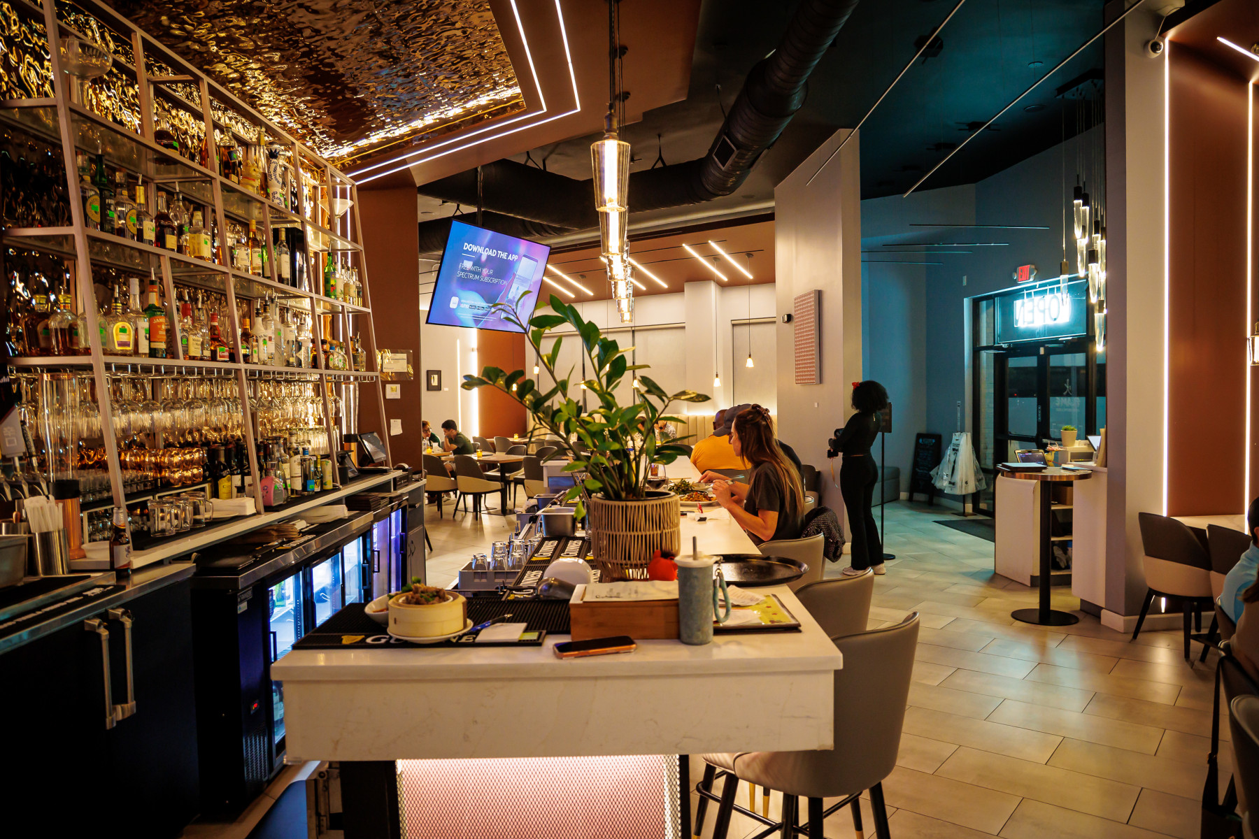 Flame: Asian Bistro & Bar in Pineville, NC