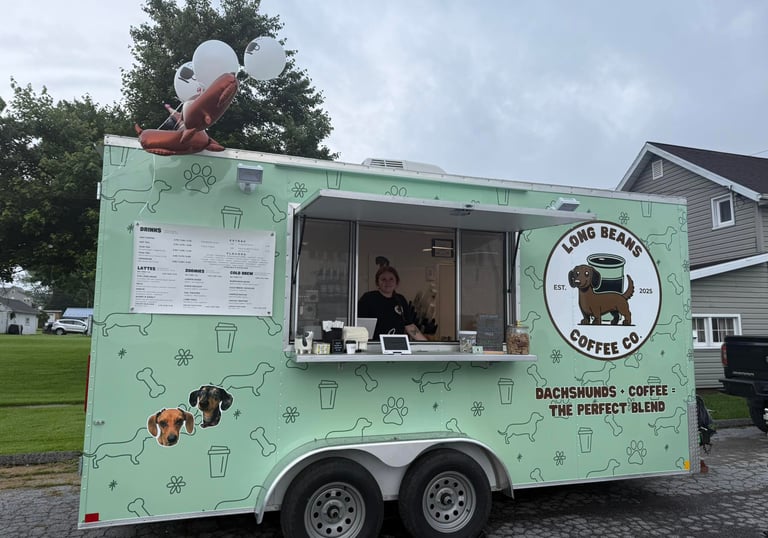 Long Beans Coffee Co. in Antes Fort, PA