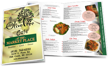 Olive Tree Café in Oak Creek, WI (2)