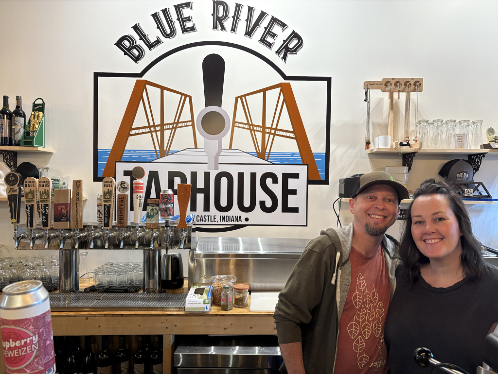 Blue River Taphouse in New Castle, IN (4)