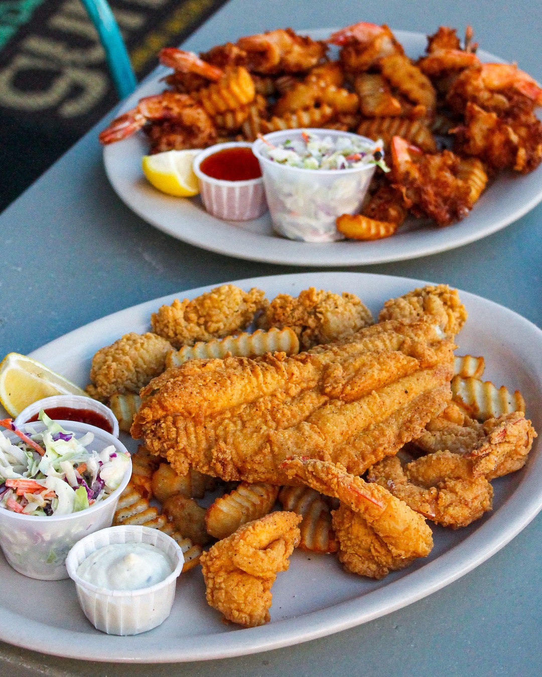 Little Daddy’s Gumbo Bar in Galveston, TX