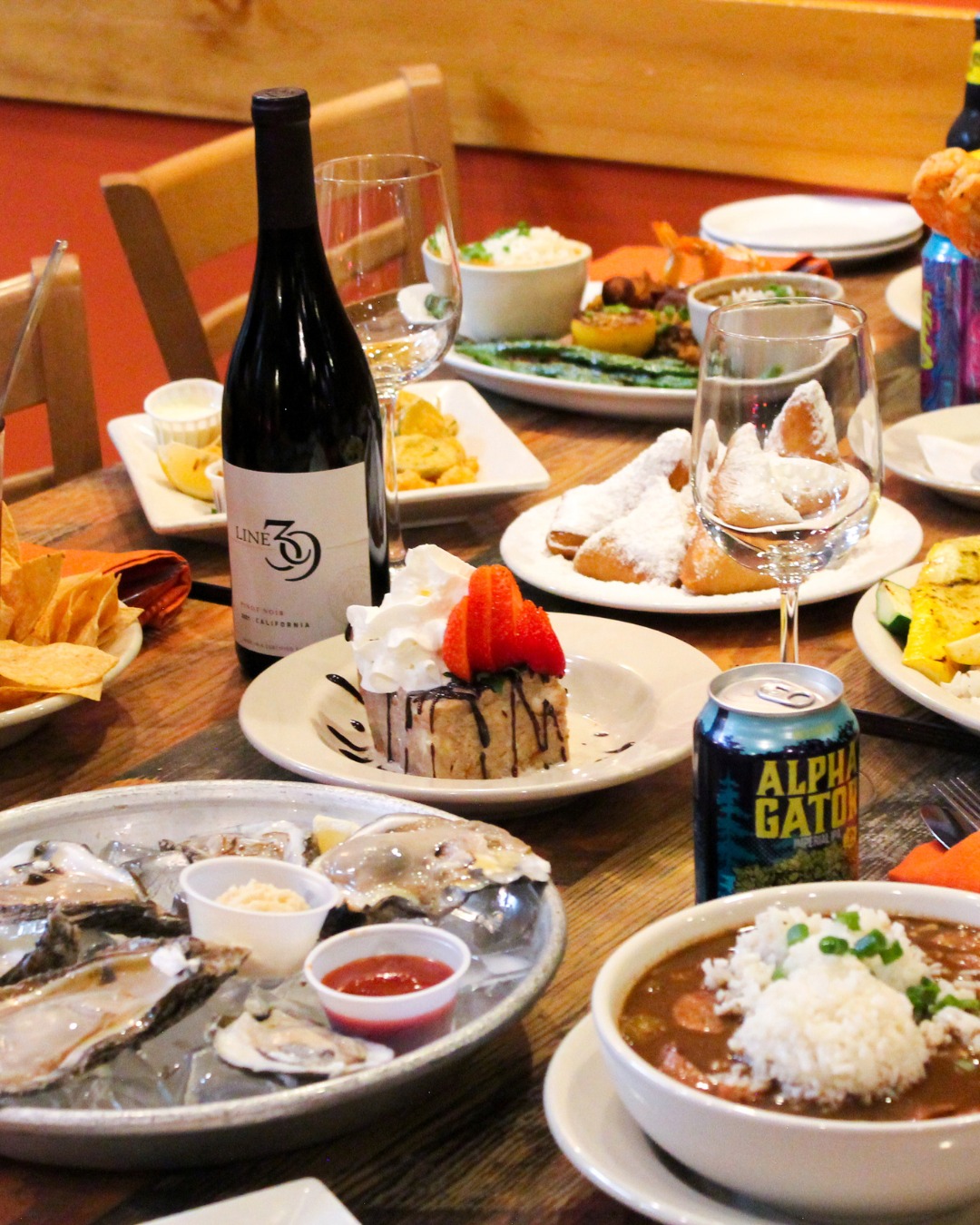 Little Daddy’s Gumbo Bar in Galveston, TX (2)