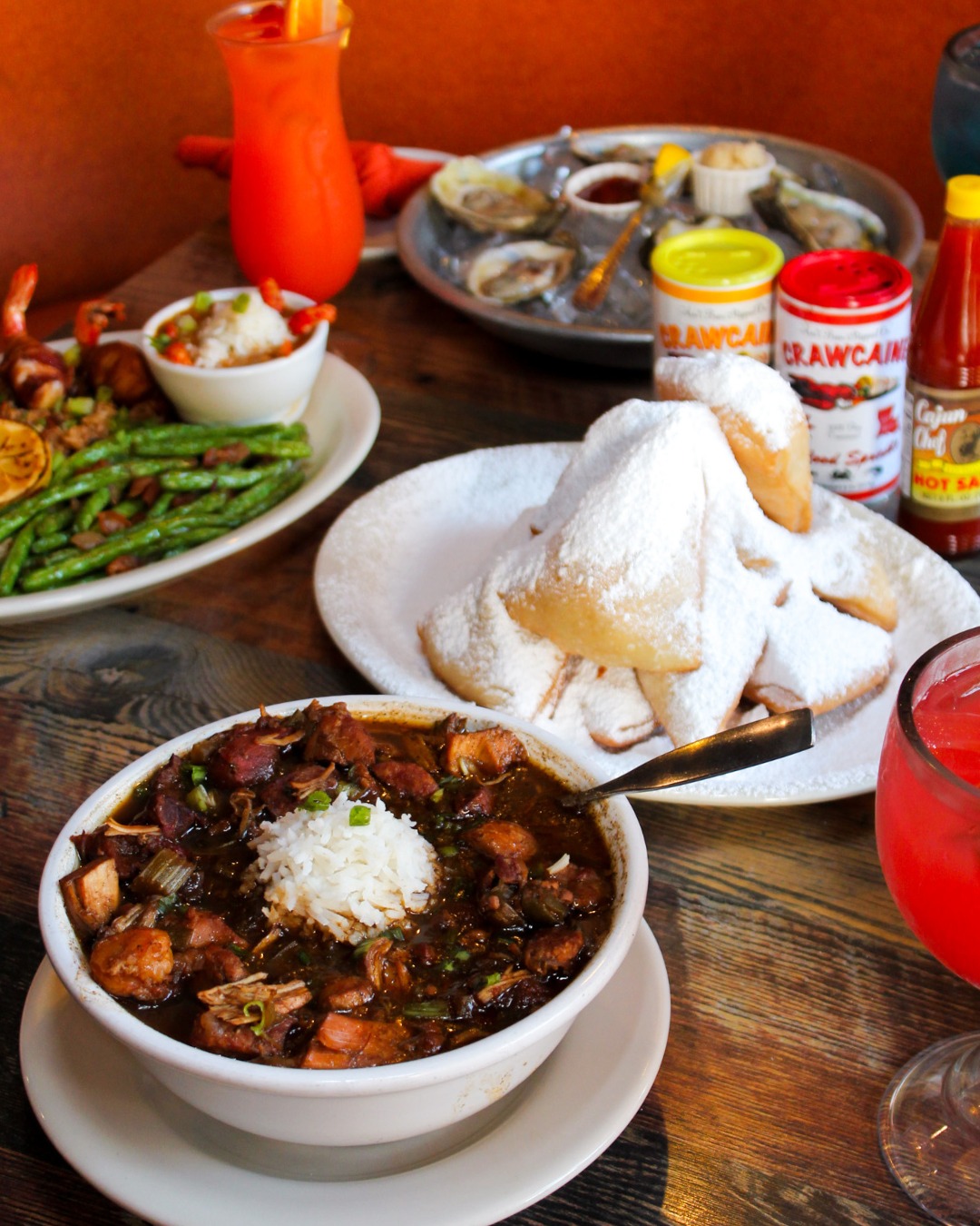 Little Daddy’s Gumbo Bar in Galveston, TX (6)