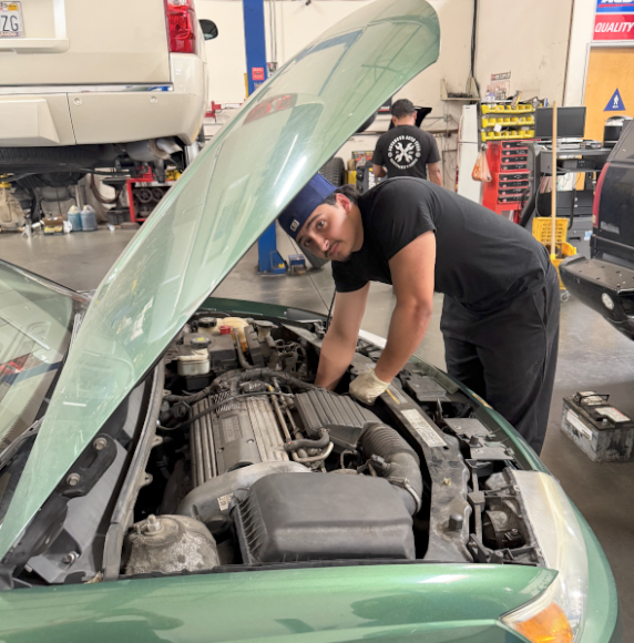 Advanced Auto Tech in Rancho Cucamonga, CA (3)