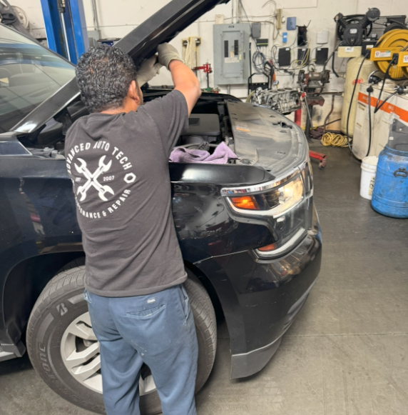 Advanced Auto Tech in Rancho Cucamonga, CA (4)