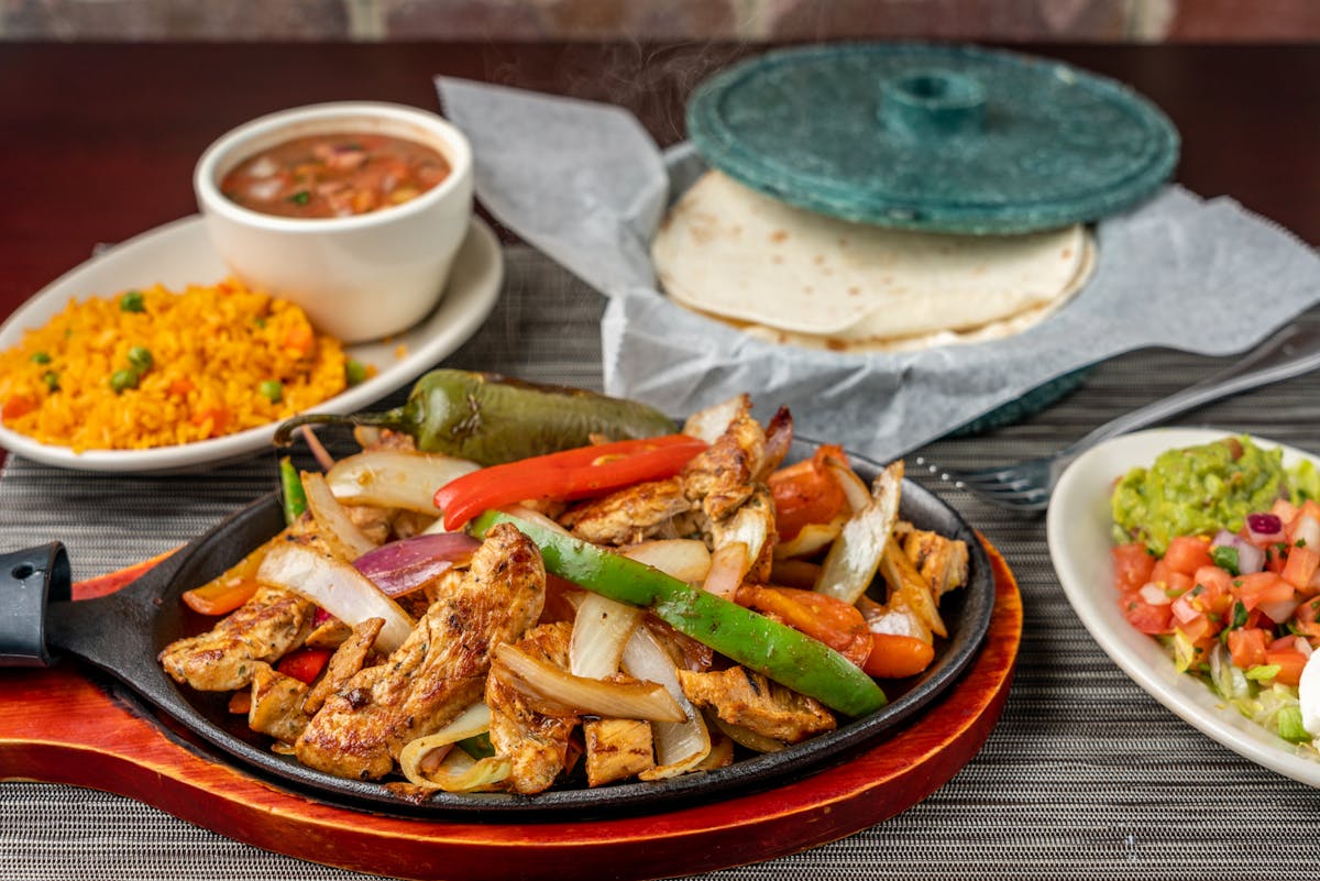 Pueblos Tex-Mex Grill in Chantilly, VA