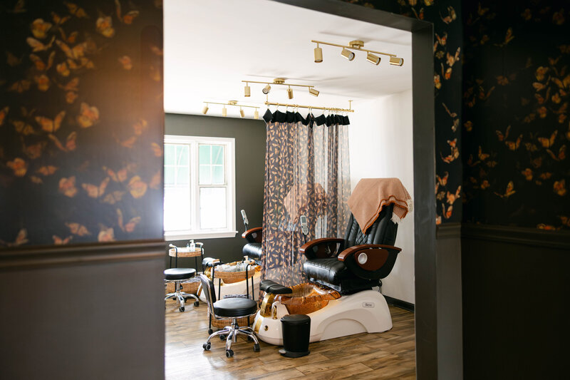 Monarch Luxury Nail Spa in Middletown, PA