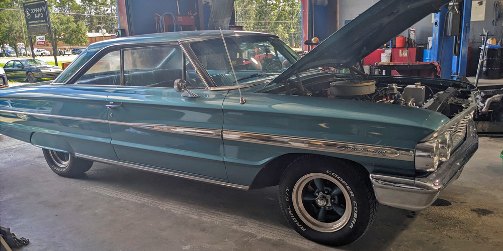 Johnny's Auto Repair in Lake City, FL (2)