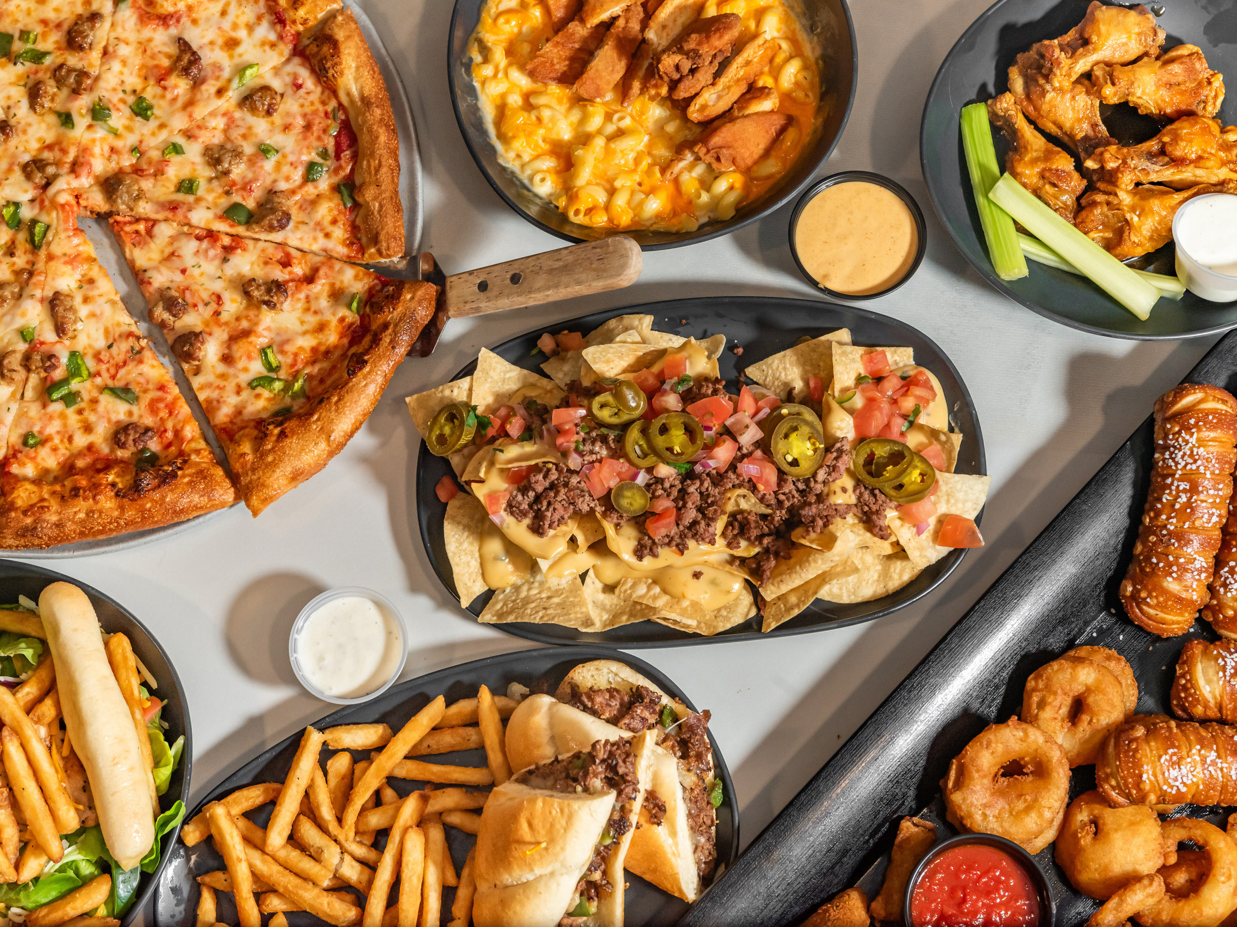 Bites & Brews in Johnstown, PA