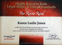 Karen L Jones Law Office in Bel Air, MD (4)