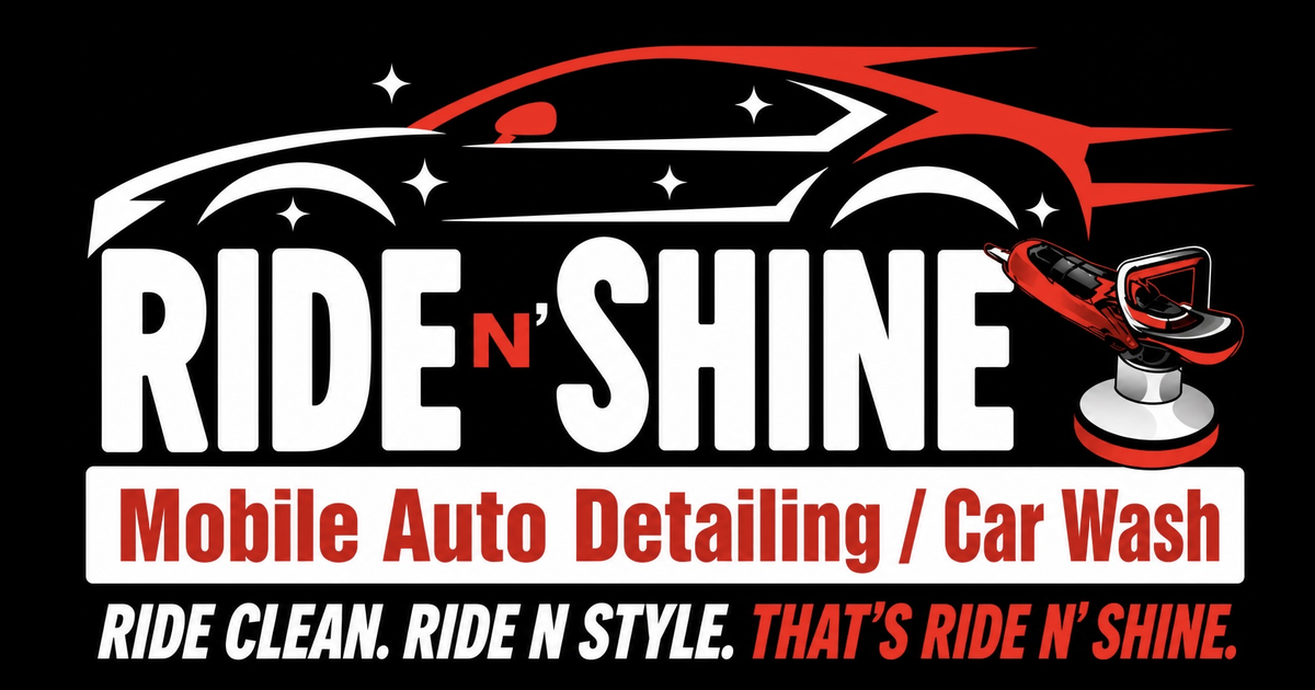 Ride N' Shine Mobile Auto Detailing in El Cajon, CA