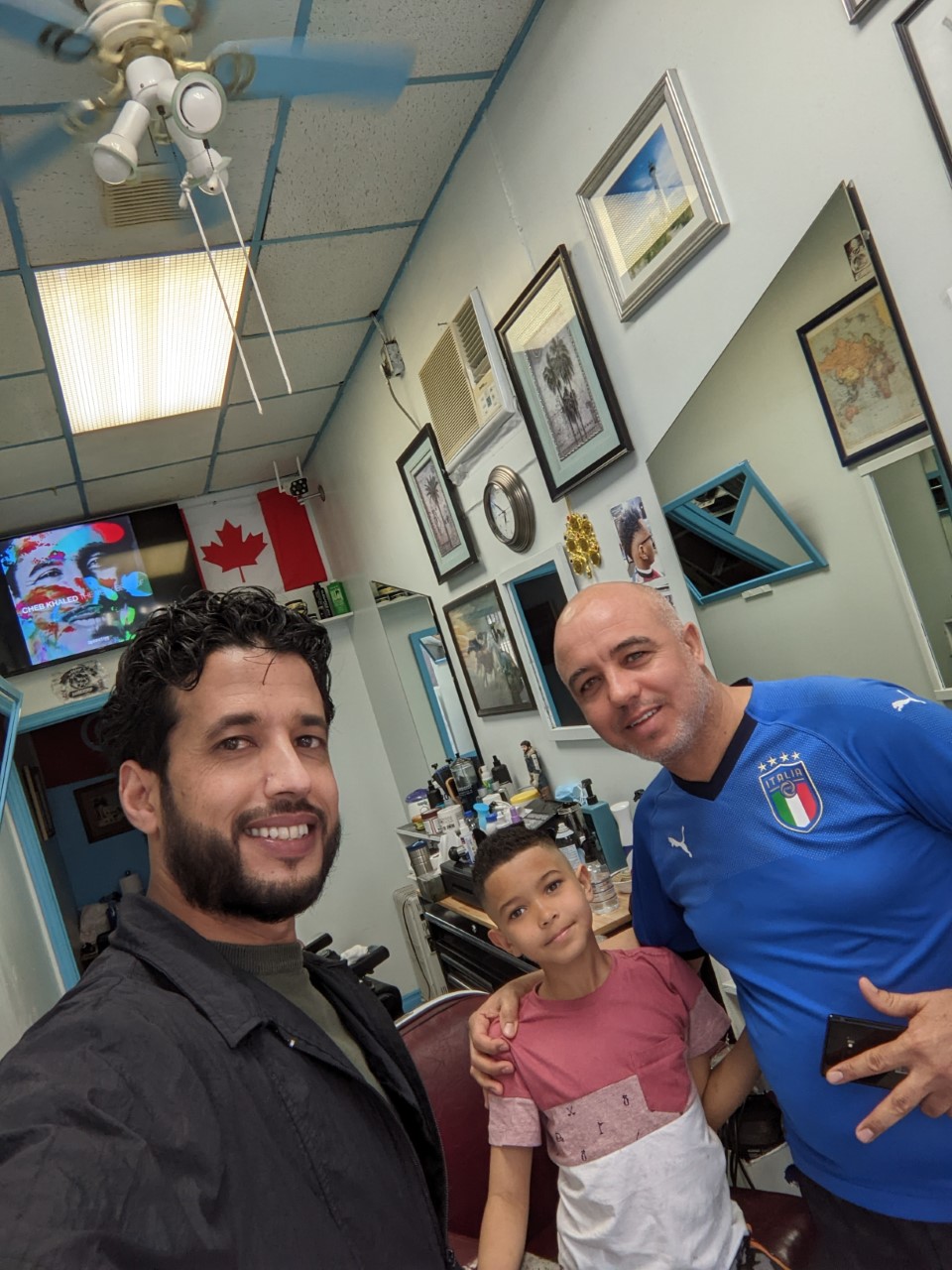 The Sharp Cut Barbershop in Windsor, MI (2)
