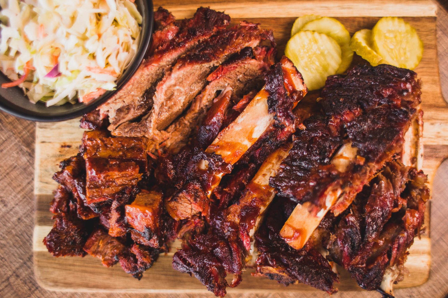 Mendel's KC BBQ in Shaker Heights, OH