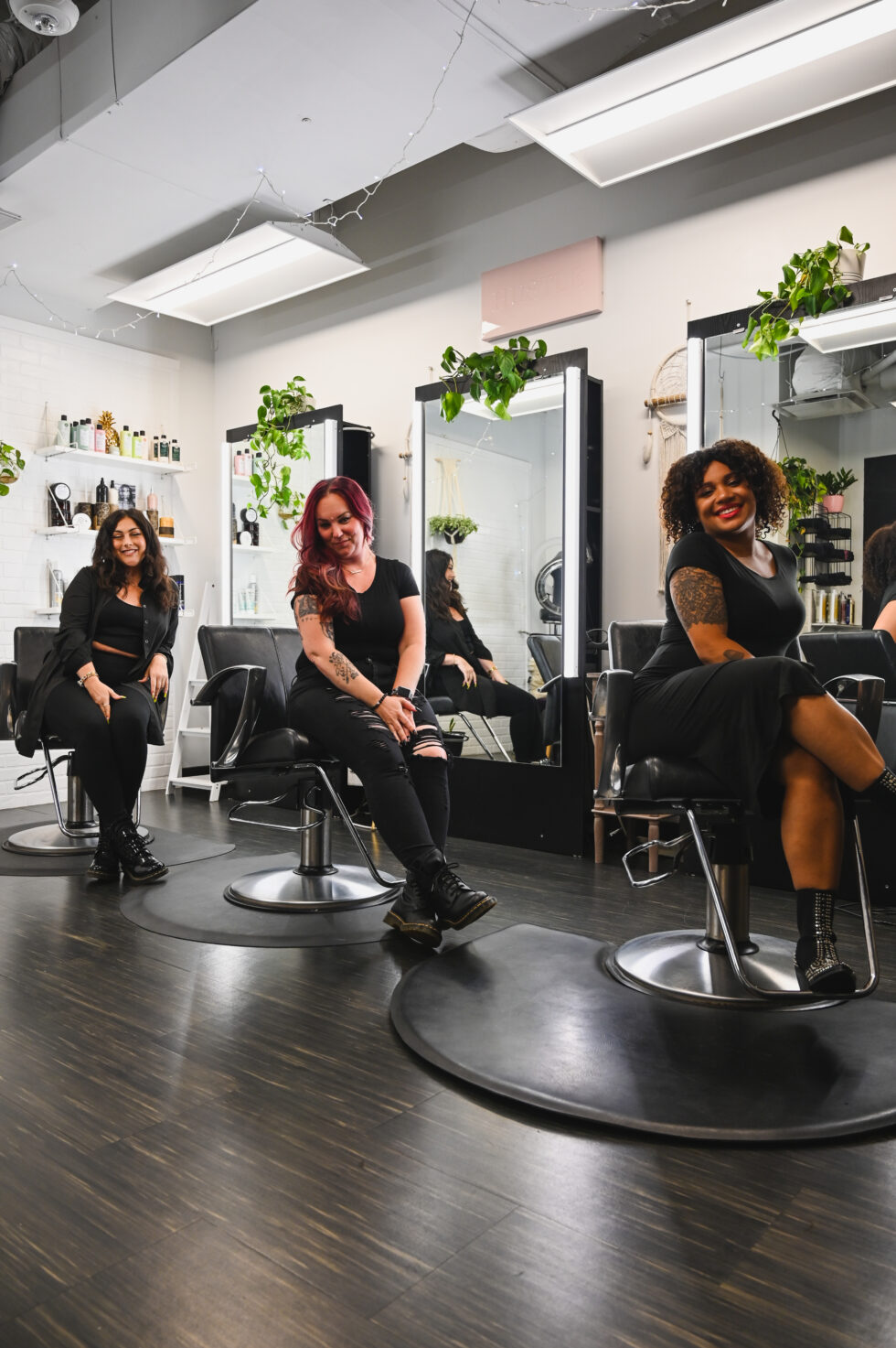 Symmetry Salon Studios Gaithersburg in Gaithersburg, MD (5)