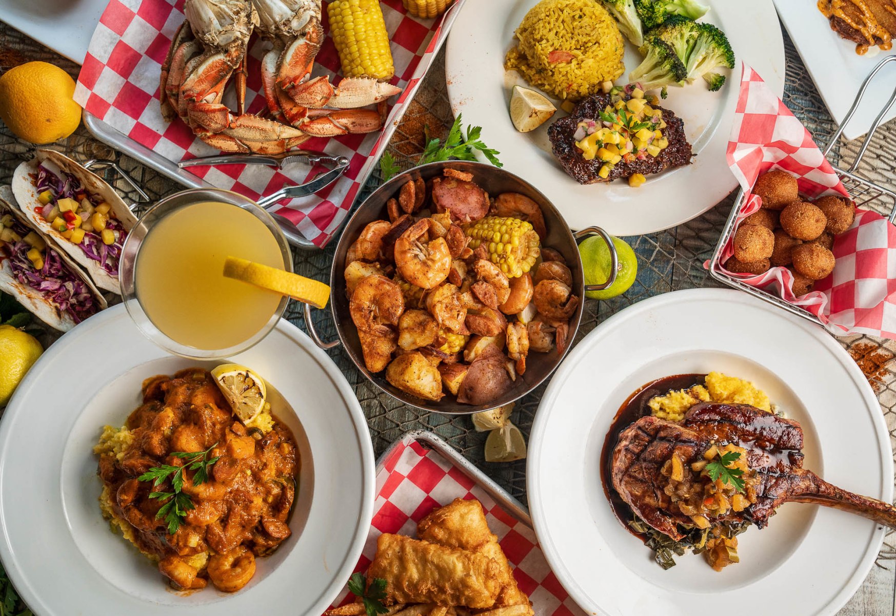 19 North Seafood and Grill in Dahlonega, GA