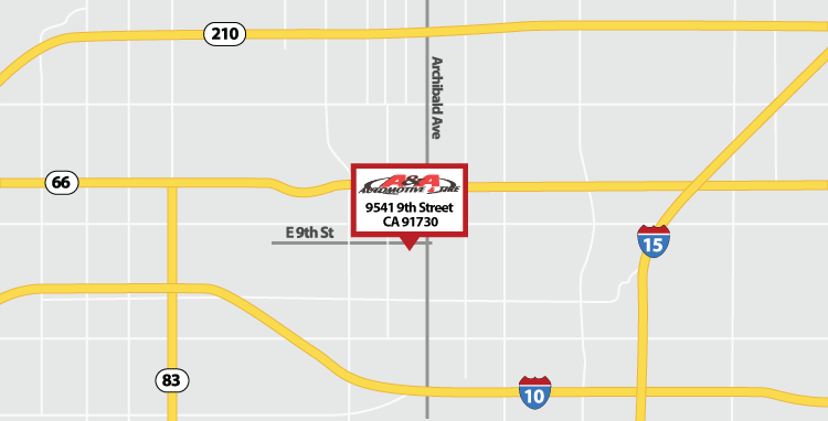 A&A Automotive and Tire in Rancho Cucamonga, CA