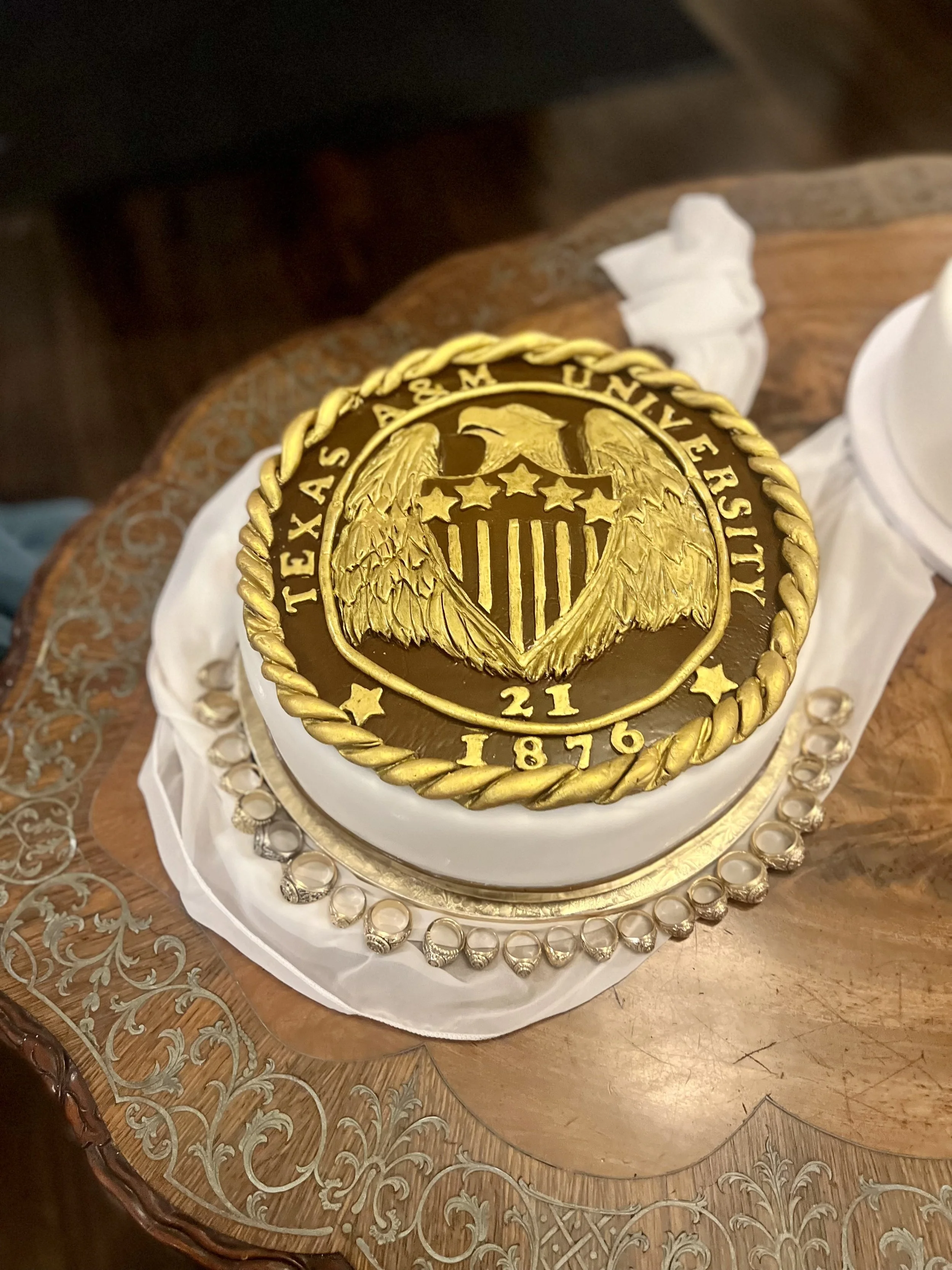 Just Cake'n in Grapevine, TX