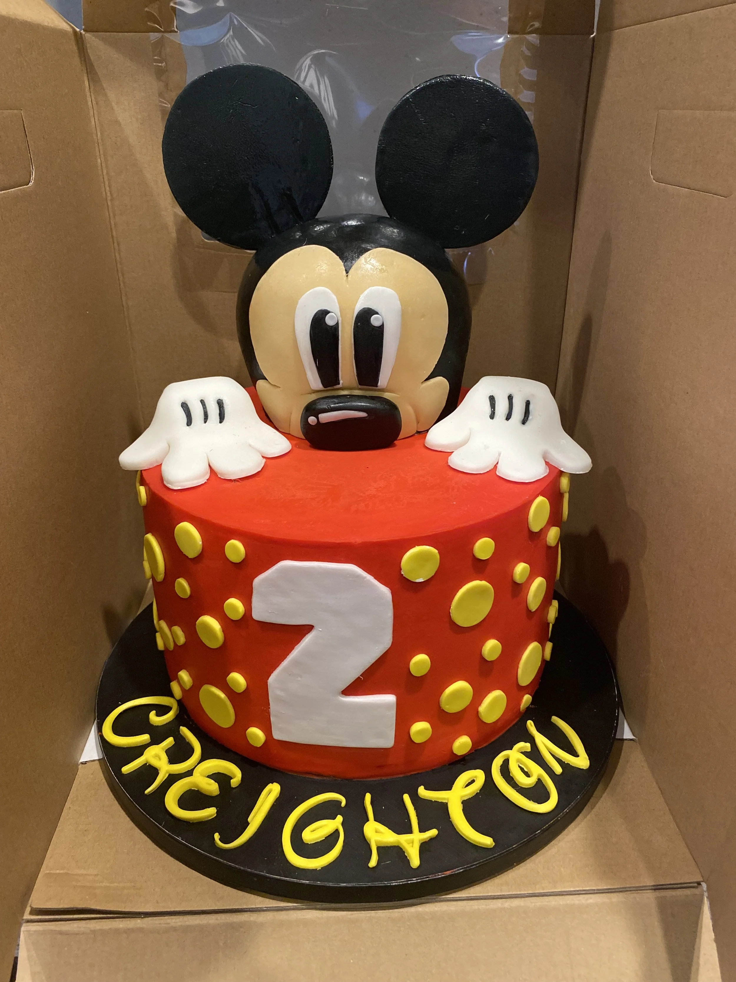 Just Cake'n in Grapevine, TX (2)