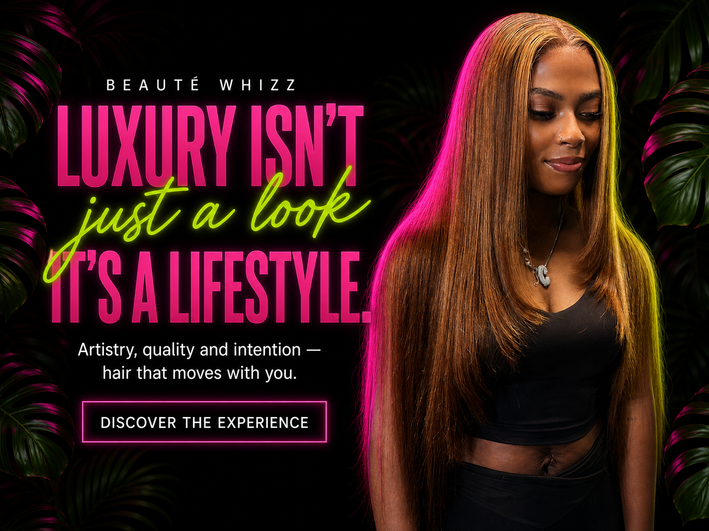 The JadedCurves Hair B'tque in Ridgeland, SC