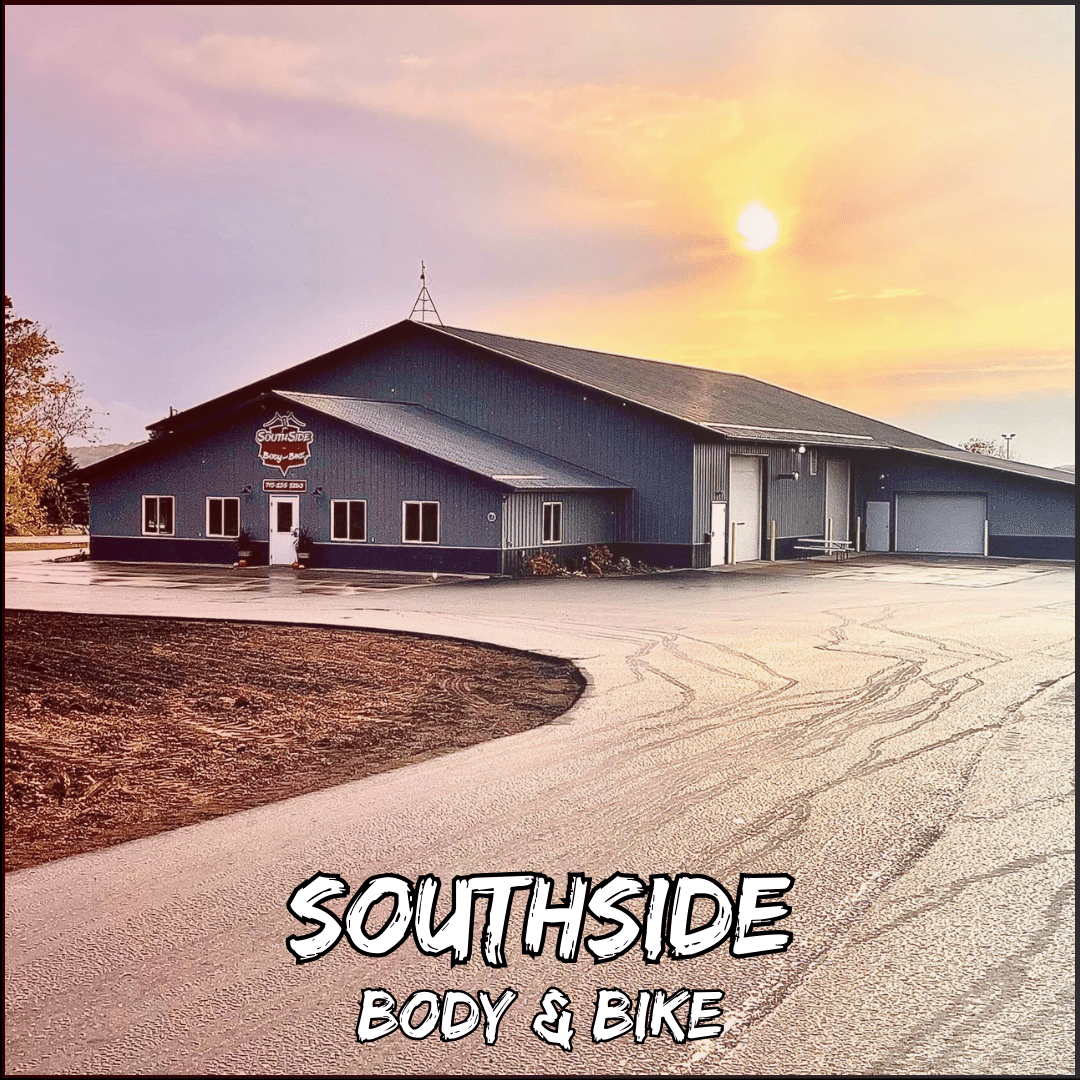 Southside Body & Bike in Menomonie, WI