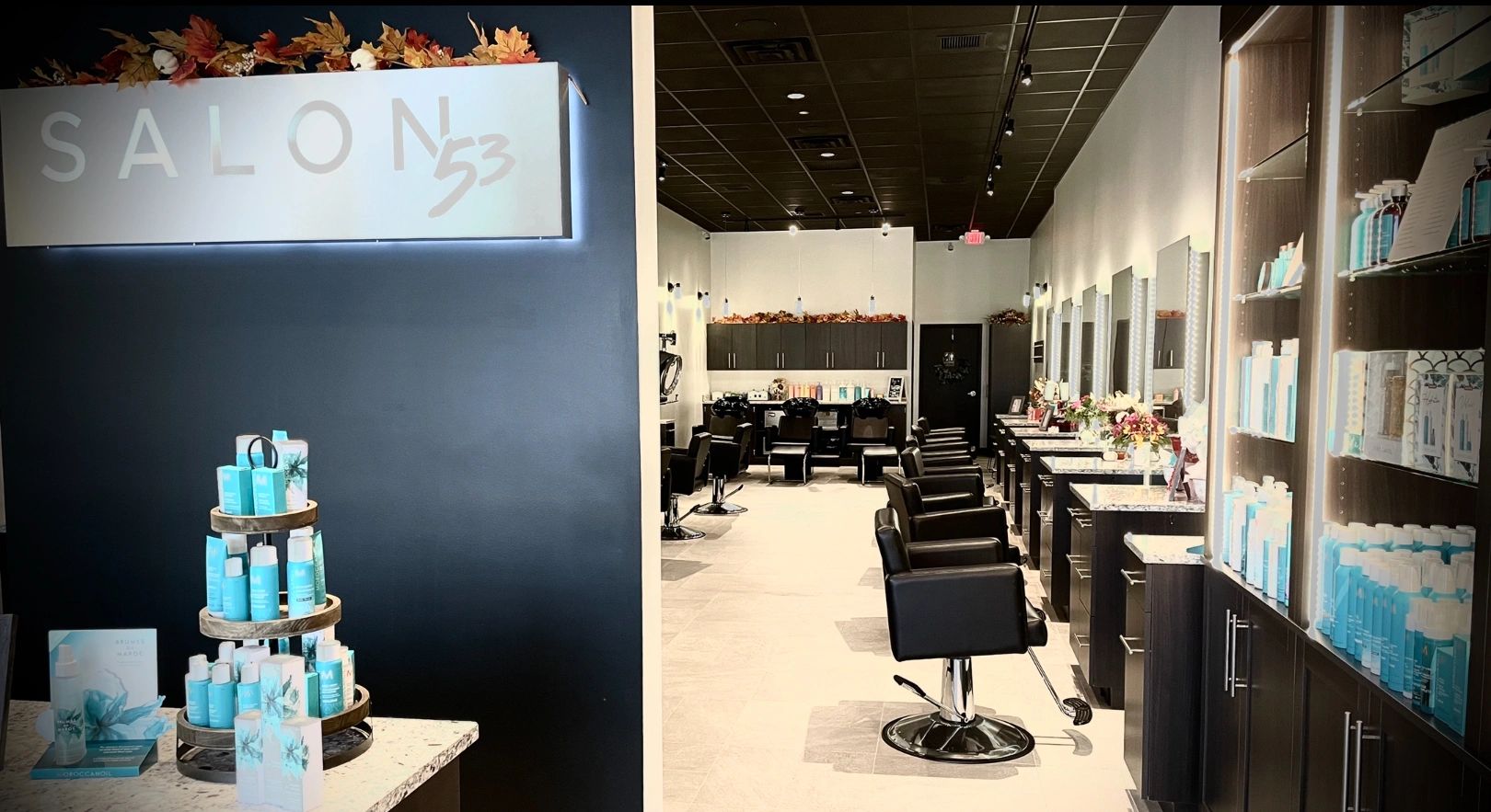 Salon 53 in Pewaukee, WI