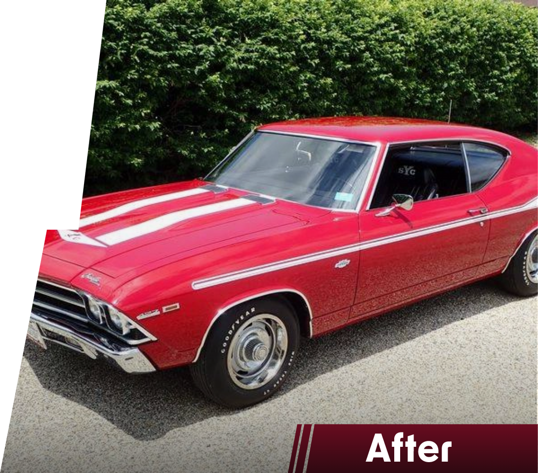Super Car Restoration And 553 Auto Body in Clymer, PA