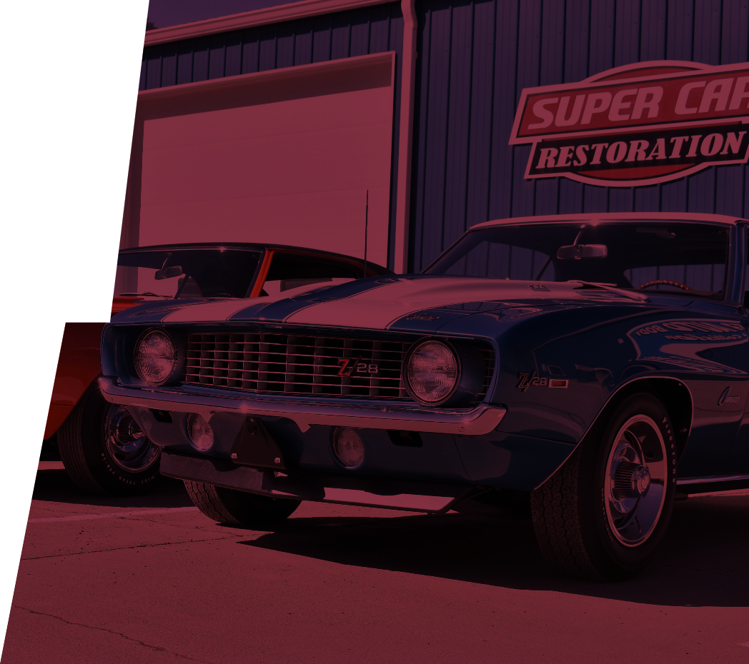 Super Car Restoration And 553 Auto Body in Clymer, PA (3)