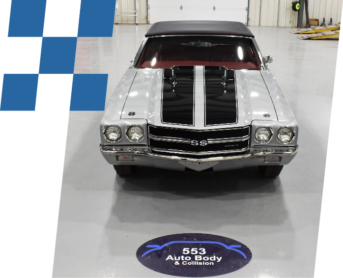 Super Car Restoration And 553 Auto Body in Clymer, PA (5)