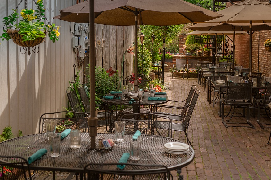 Cobblestone in Zionsville, IN (2)