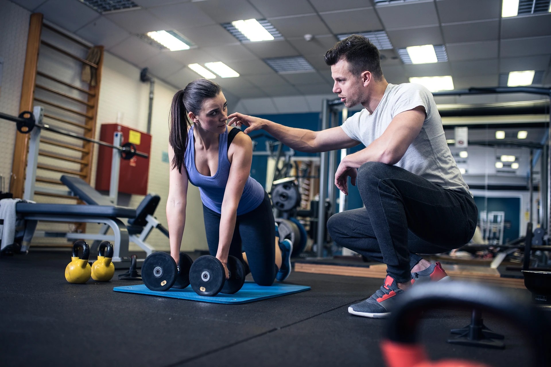 Total Therapeutic Training- Physical Therapy & Fitness Services in Kaufman, TX