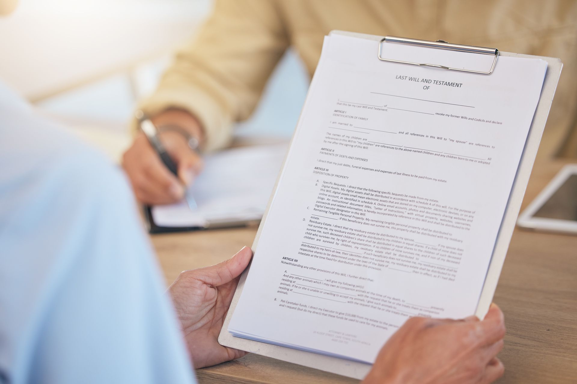 P. Wilkinson Law, LLC in Dayton, OH (3)