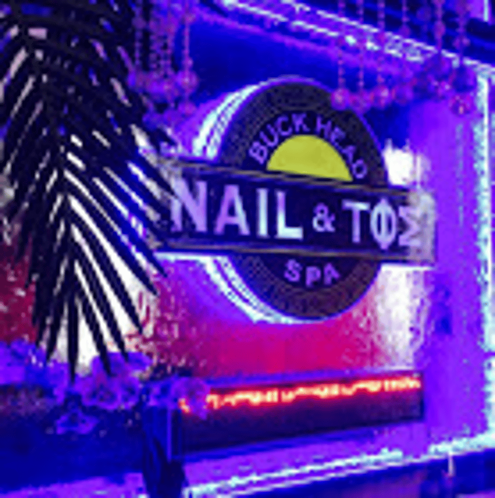 Buckhead Nail and Toe Spa in Atlanta, GA