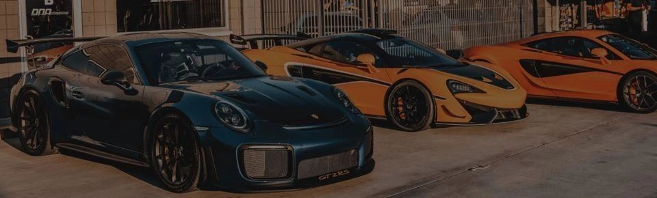 ST6 Car Detailing & Ceramic Coatings in Cathedral City, CA