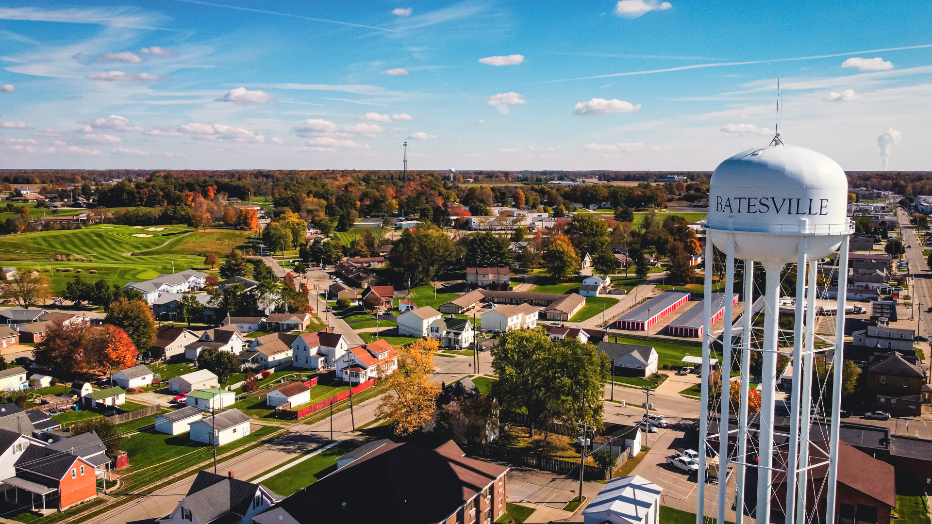 Discover Batesville in Batesville, IN