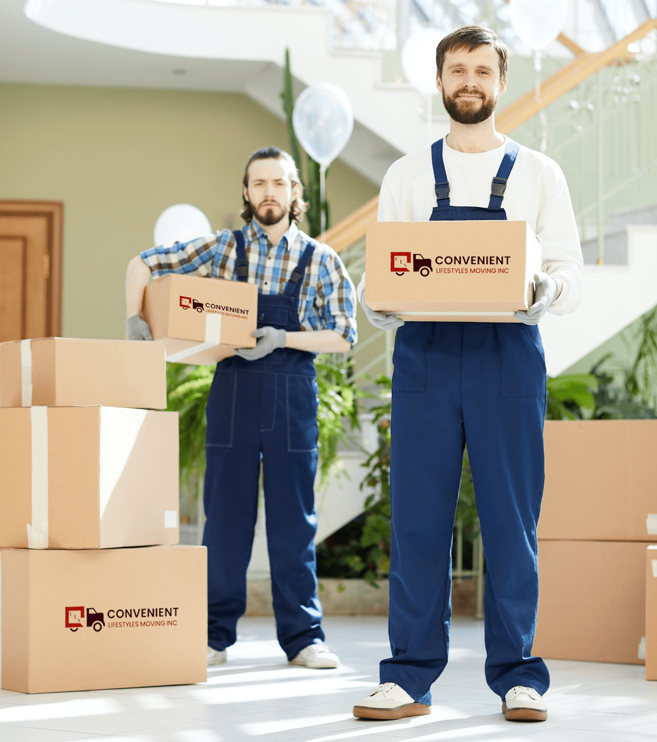 Convenient Lifestyles Moving INC | Fort Lauderdale Moving Company in North Lauderdale, FL