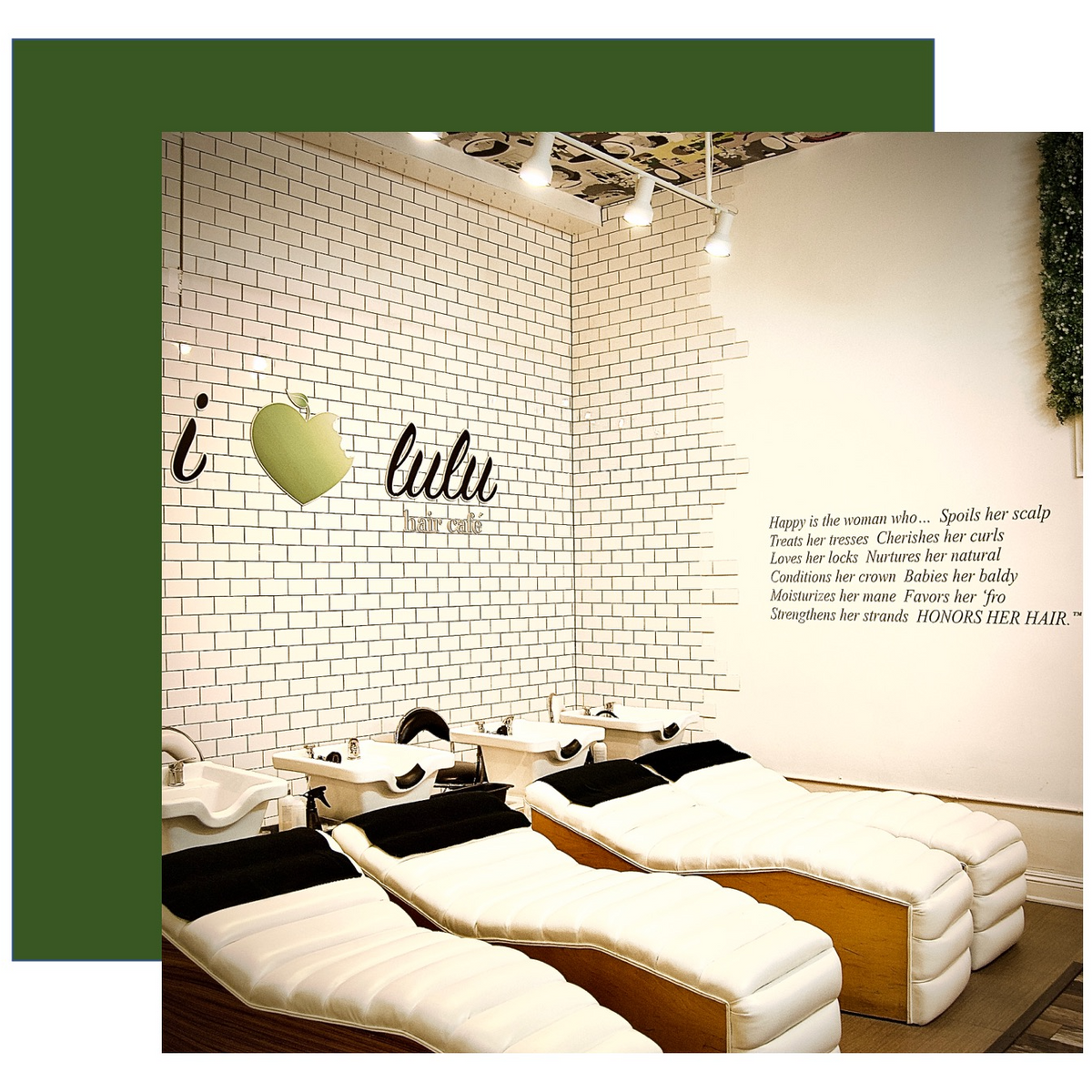 I Love Lulu Hair Spa in Inglewood, CA